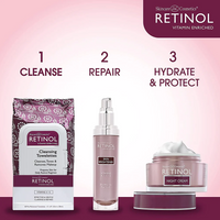 RETINOL Daily Cleansing [565240UK] Towelettes