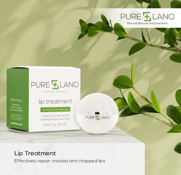 Pure Lano Natural Lip Treatment