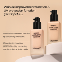 MustaeV Skinny Fit Cover Lasting Foundation