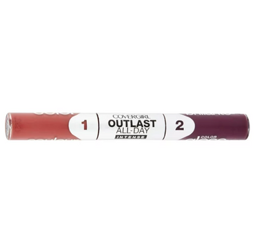 Covergirl Outlast All-day Color & Lip Gloss, so Mauvelous