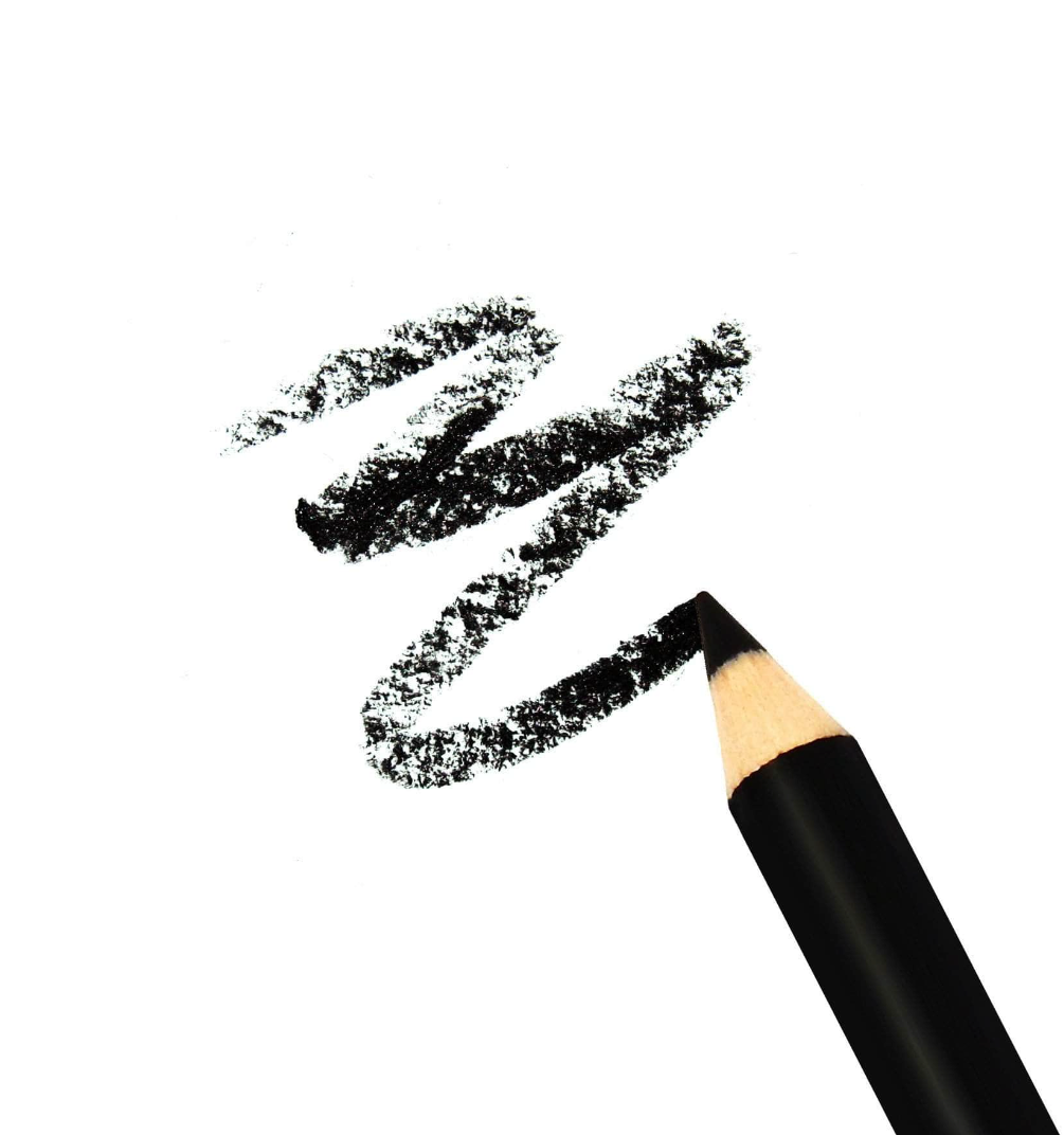 W7 COSMETICS King Kohl Eyeliner Pencil - Blackest Black