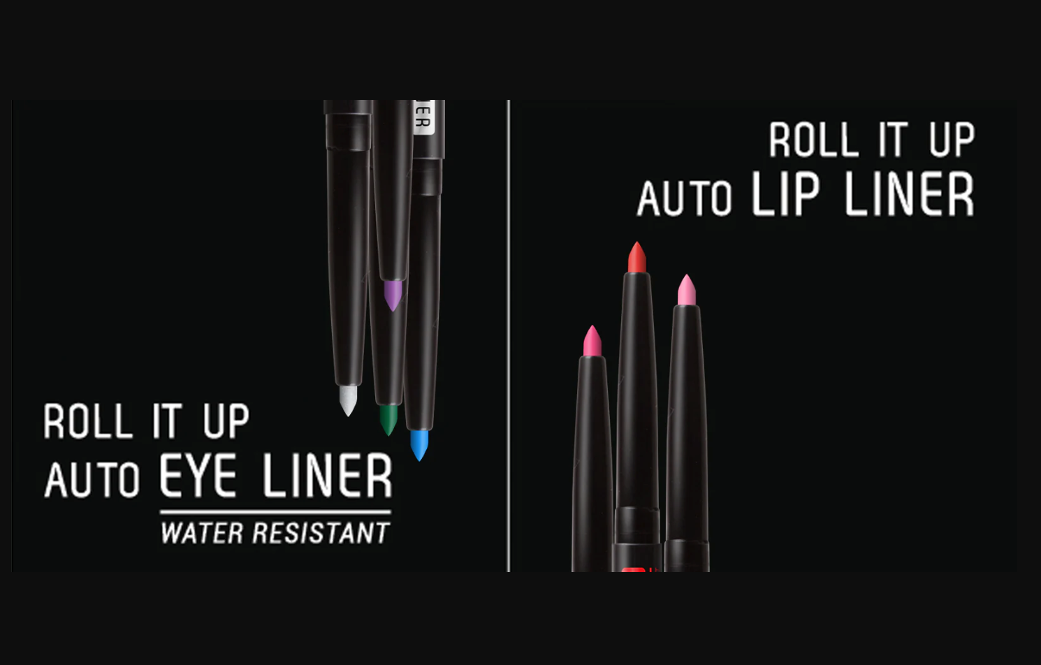 J.Cat Beauty Roll It Up Auto Lip Liner