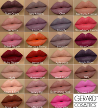 Gerard Cosmetics Hydra Matte Liquid Lipstick