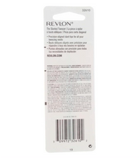 Revlon Stainless Steel (32610) Accurate Tweezing (Pack of 3)