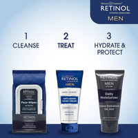 RETINOL Men's Anti-Aging Hand Cream [44427-000]