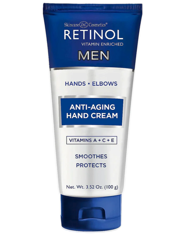 RETINOL Men's Anti-Aging Hand Cream [44427-000]