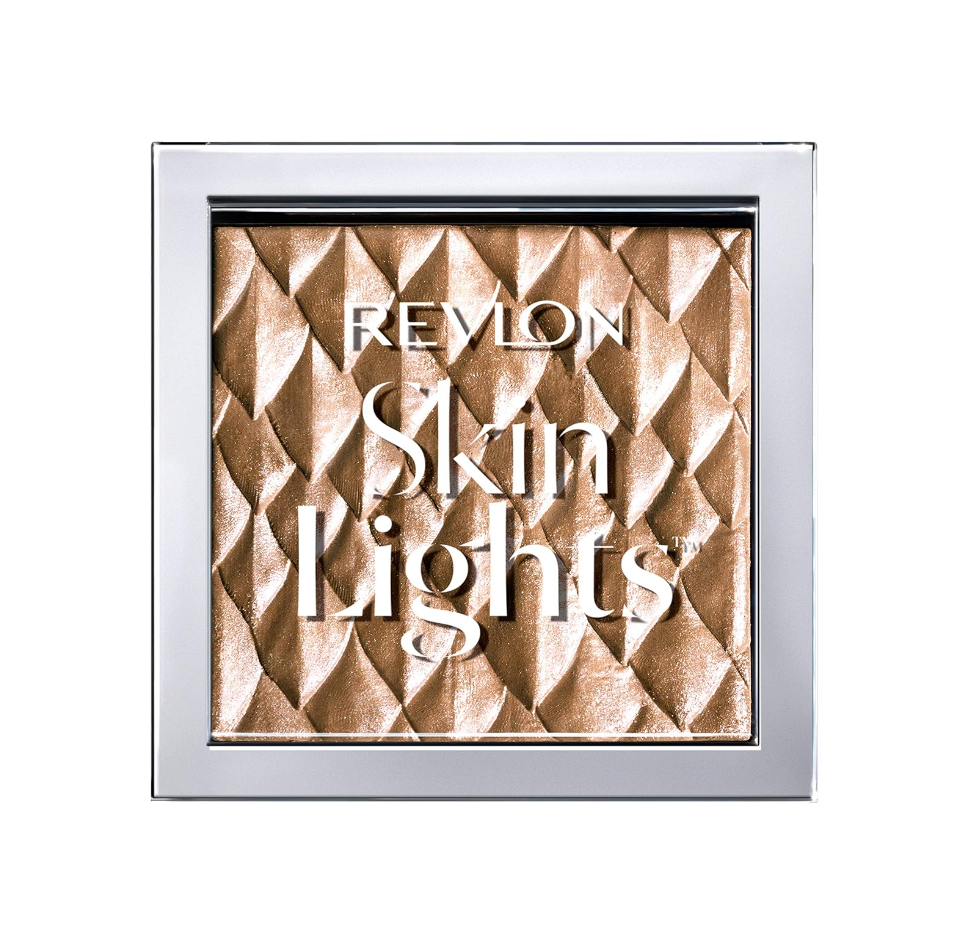 Revlon Skin Lights Prismatic Highlighter, (201) Daybreak Glimmer