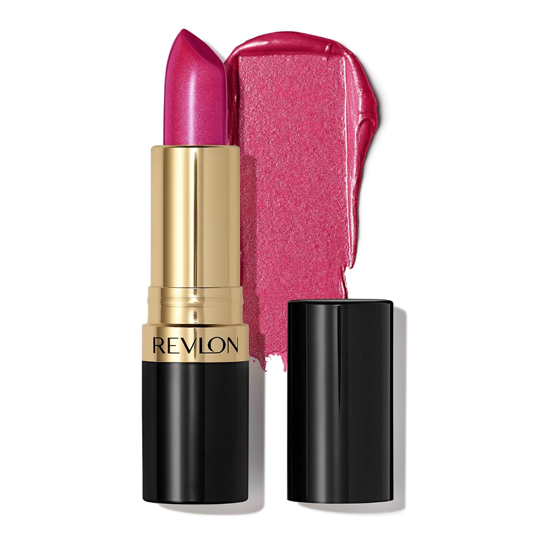 REVLON Super Lustrous Lipstick, Fuchsia Fusion [657]