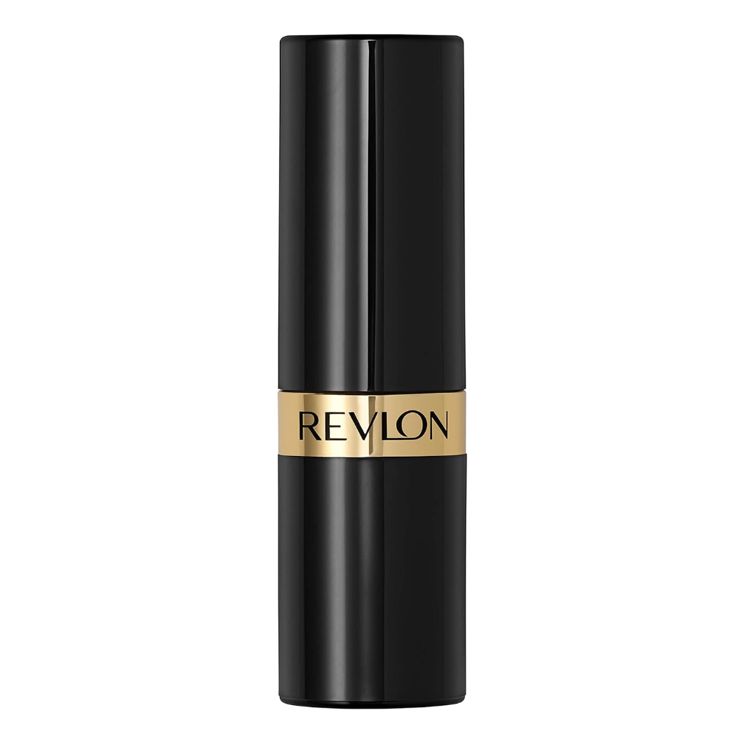 REVLON Super Lustrous Lipstick, Matte Finish, Dark Night Queen [058]