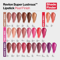 REVLON Super Lustrous Lipstick, Fuchsia Fusion [657]