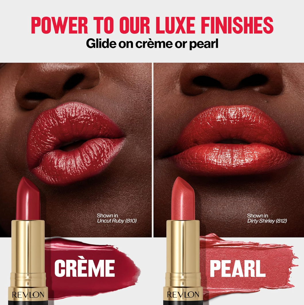 Revlon Super Lustrous Lipstick