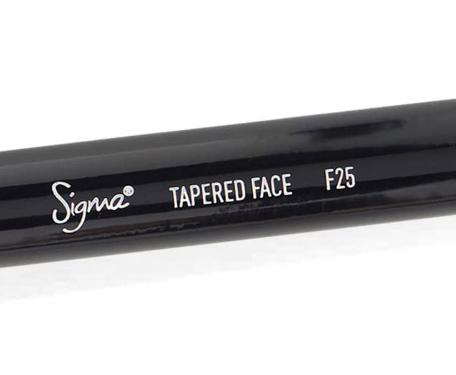 Sigma Beauty F25 - Tapered Face Brush