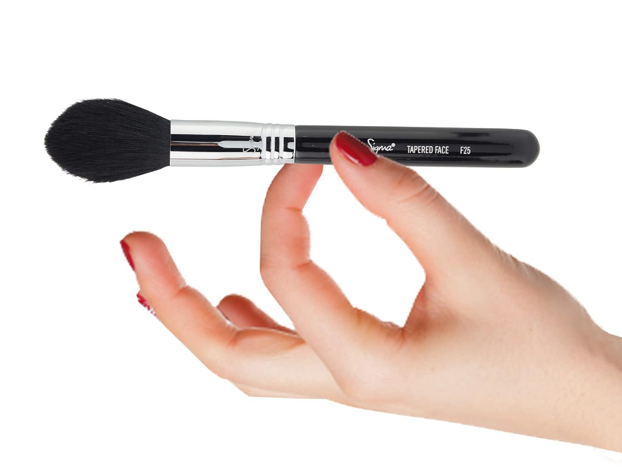 Sigma Beauty F25 - Tapered Face Brush