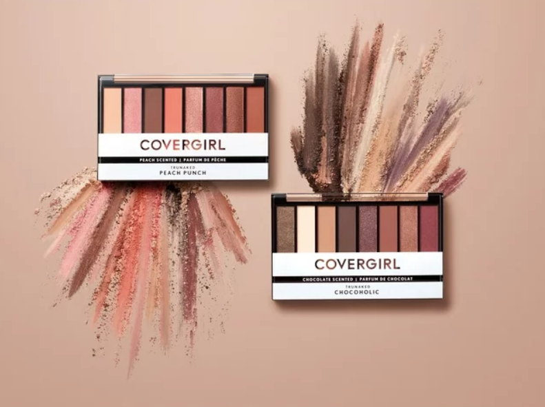 COVERGIRL TruNaked Eye Shadow Scented Palette