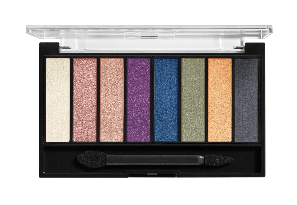COVERGIRL TruNaked Eye Shadow Scented Palette, Jewels (825)