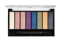 COVERGIRL TruNaked Eye Shadow Scented Palette, Jewels (825)