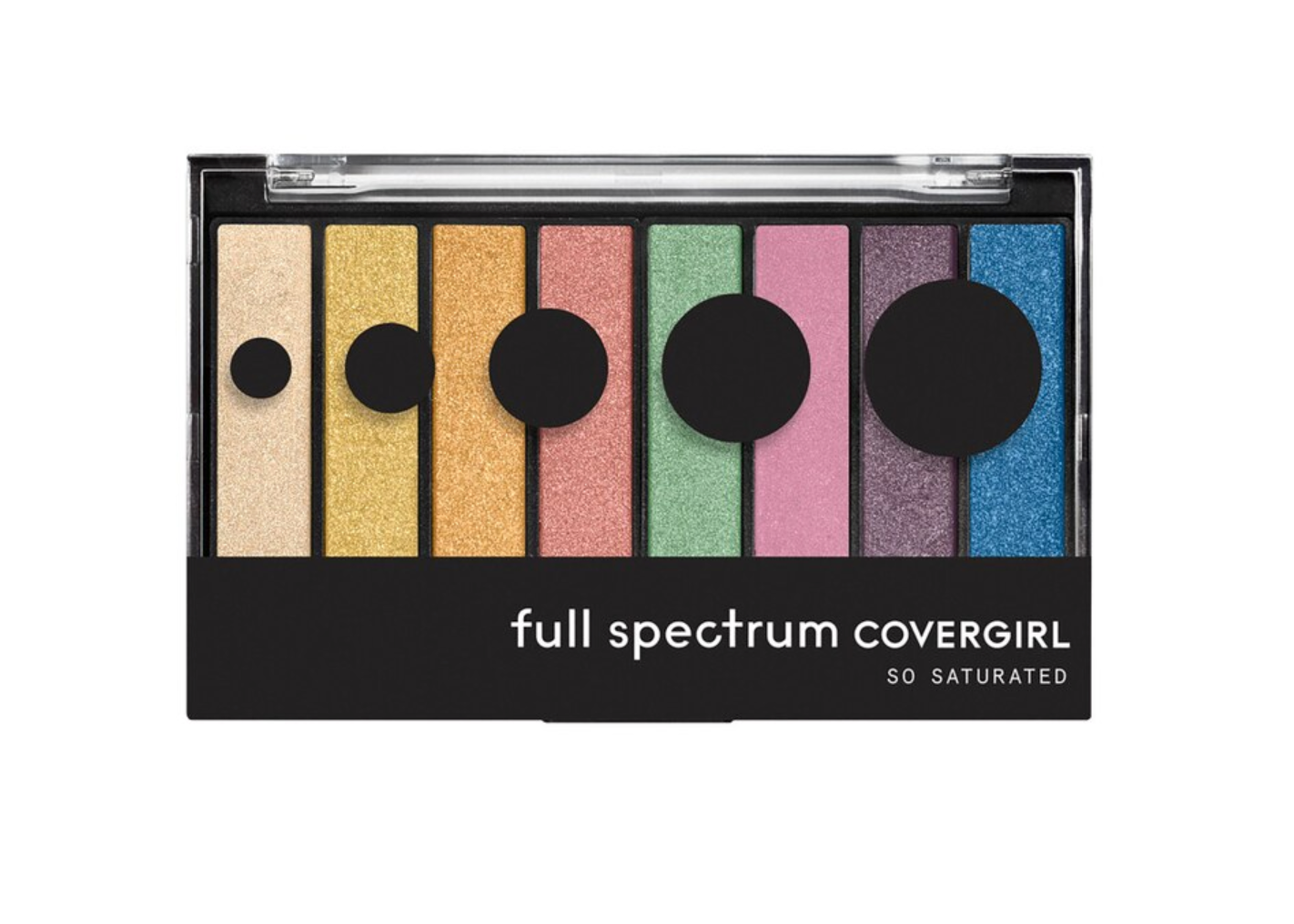 COVERGIRL Full Spectrum So Saturated - Zodiac Eyeshadow Palette