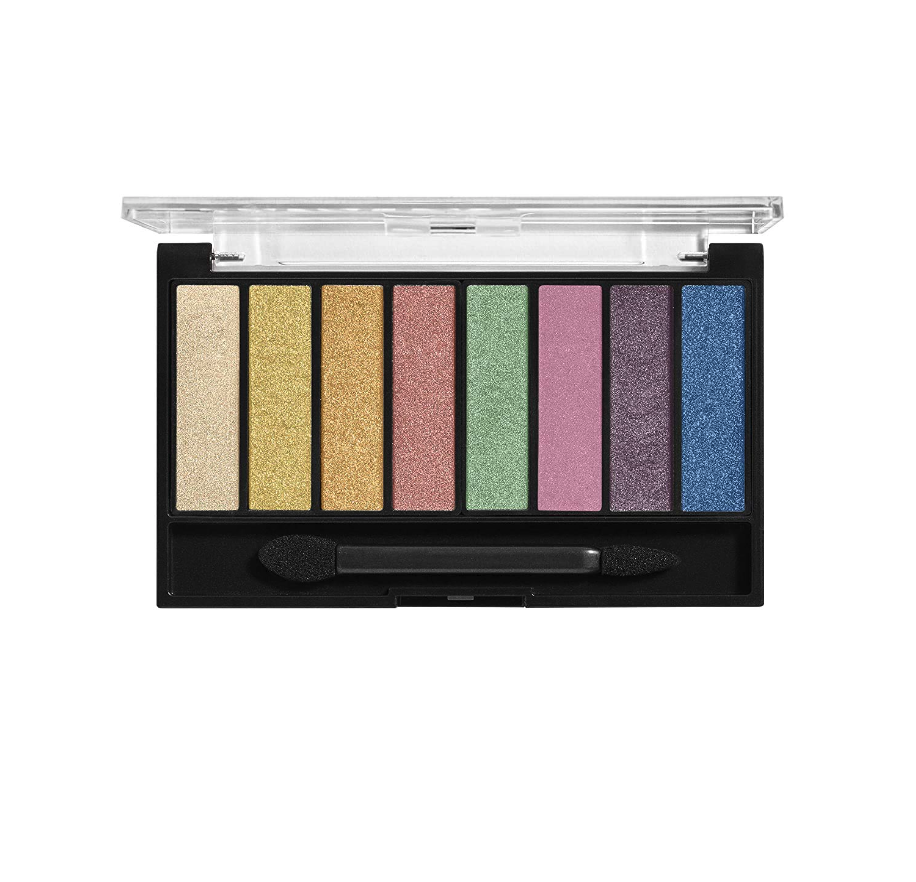 COVERGIRL Full Spectrum So Saturated - Zodiac Eyeshadow Palette