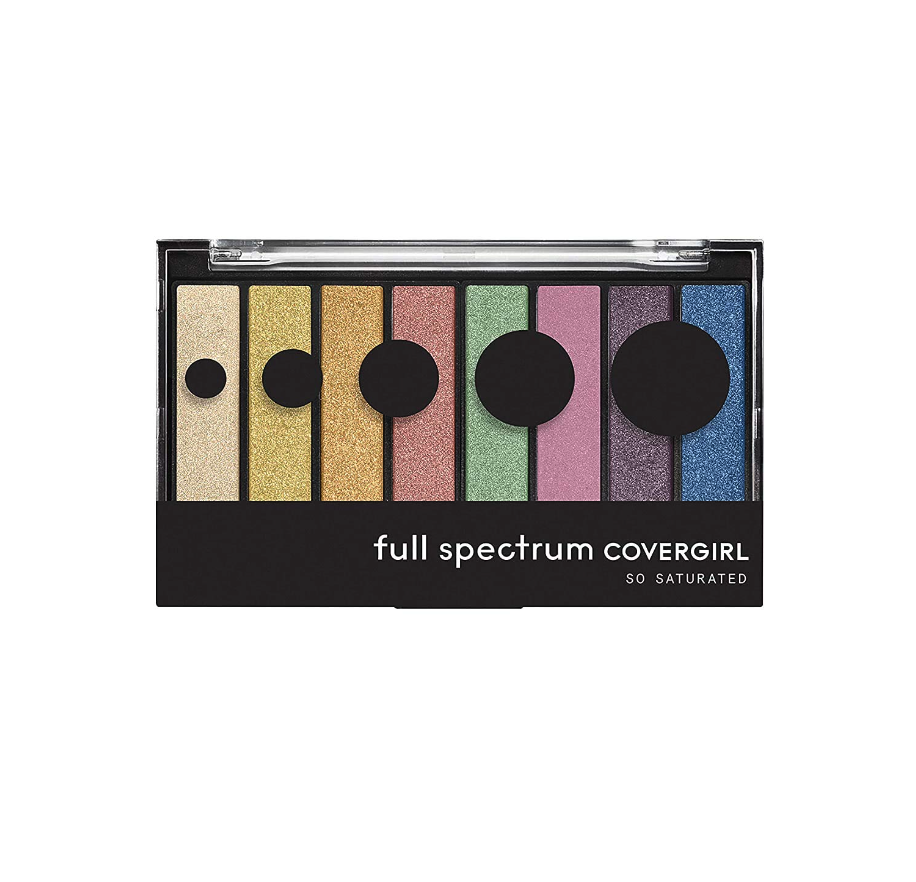 COVERGIRL Full Spectrum So Saturated - Zodiac Eyeshadow Palette