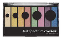 COVERGIRL Full Spectrum So Saturated - Zodiac Eyeshadow Palette