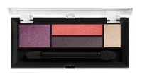 CoverGirl Full Spectrum So Saturated: Quad Eyeshadow Palette, With it