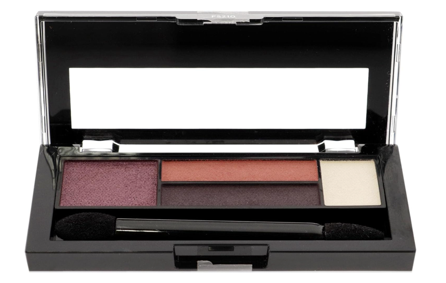 CoverGirl Full Spectrum So Saturated: Quad Eyeshadow Palette, With it