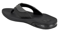 Hurley Men's Flip Flops, Black