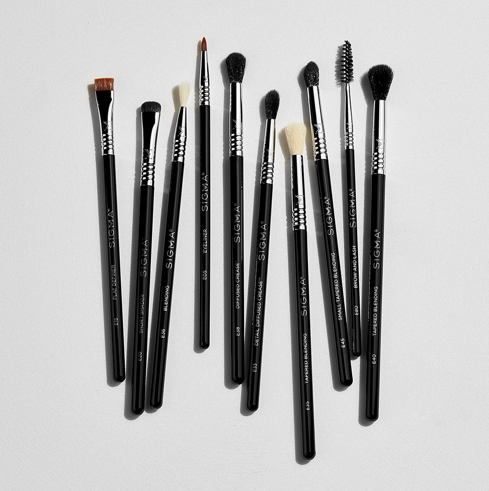 Sigma Beauty (E80) Brow and Lash Brush