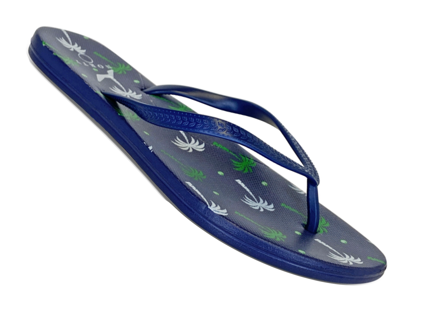 NORTY Women's Easy to Wear Casual EVA Flip Flop Sandal