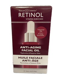 RETINOL Anti-Aging Facial Oil