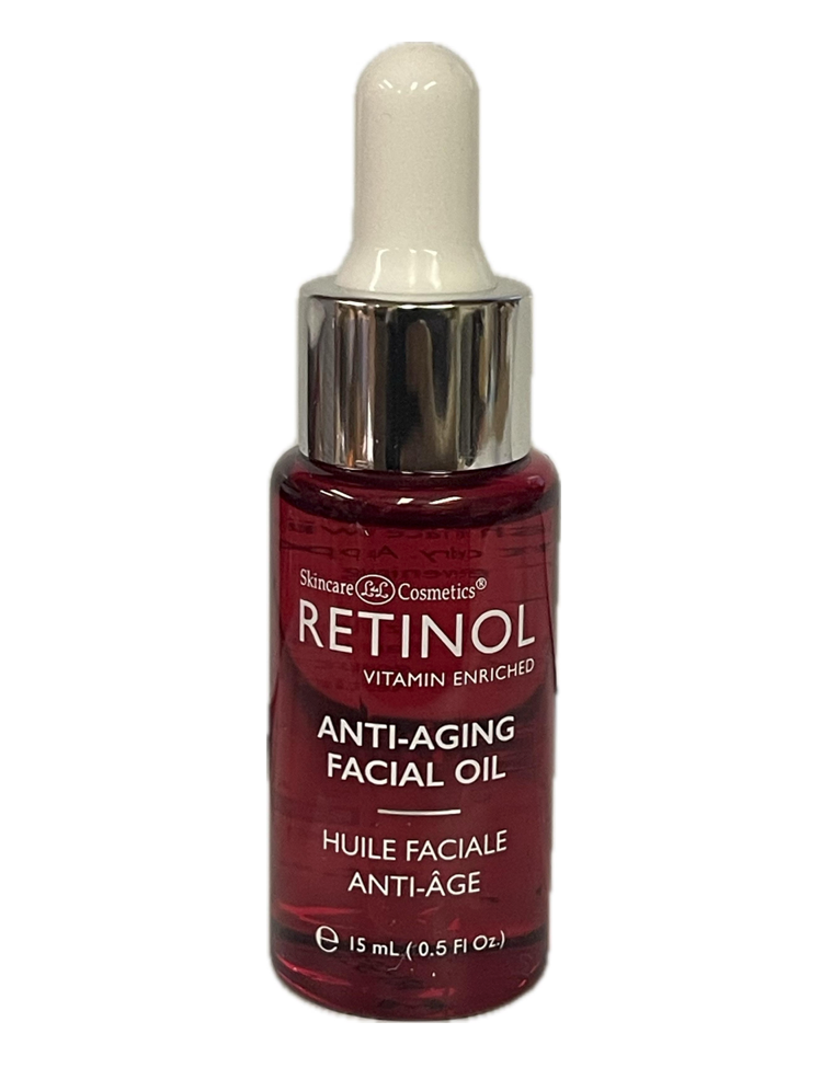 RETINOL Anti-Aging Facial Oil