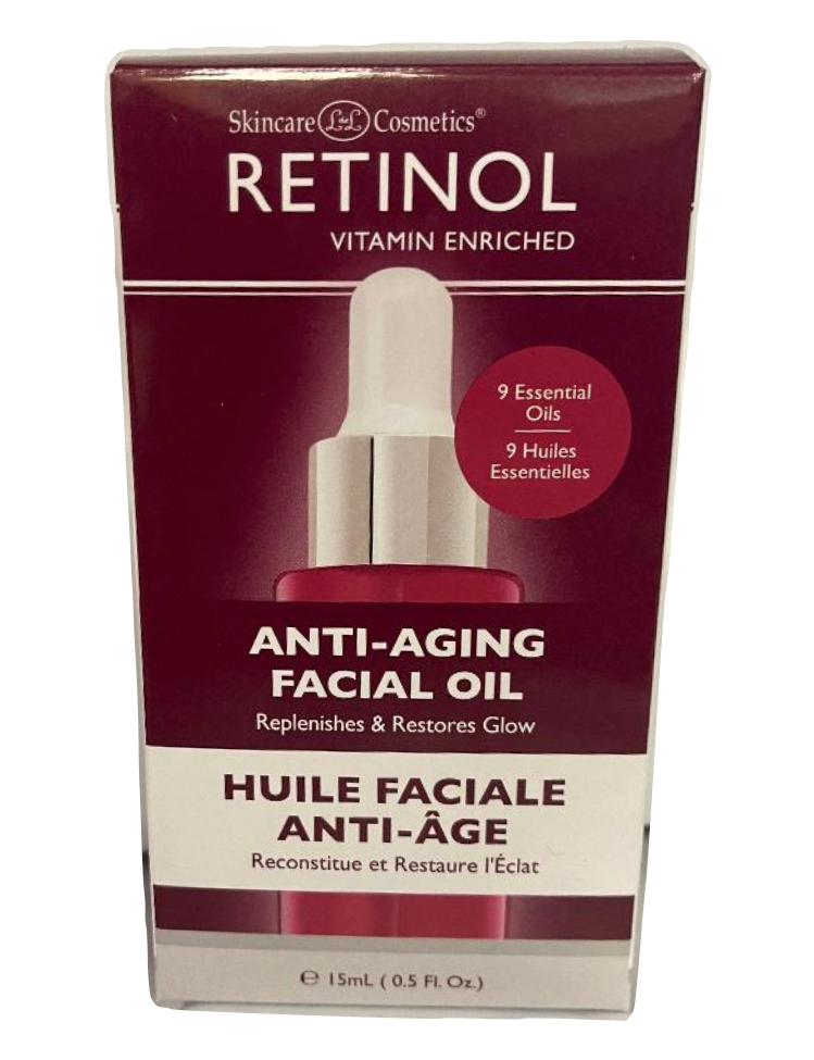 RETINOL Anti-Aging Facial Oil