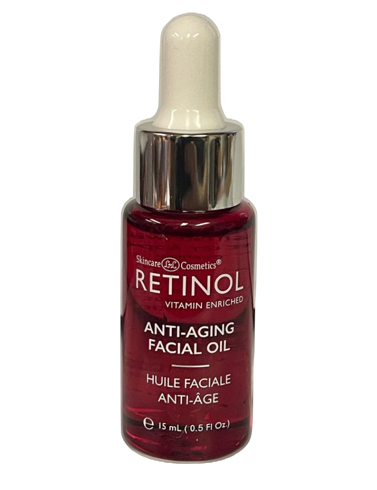 RETINOL Anti-Aging Facial Oil