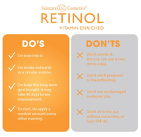 RETINOL Vitamin C Dark Spot Corrector with Vitamins A + C + B3