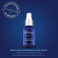 RETINOL Men's Facial Serum [44411-000]