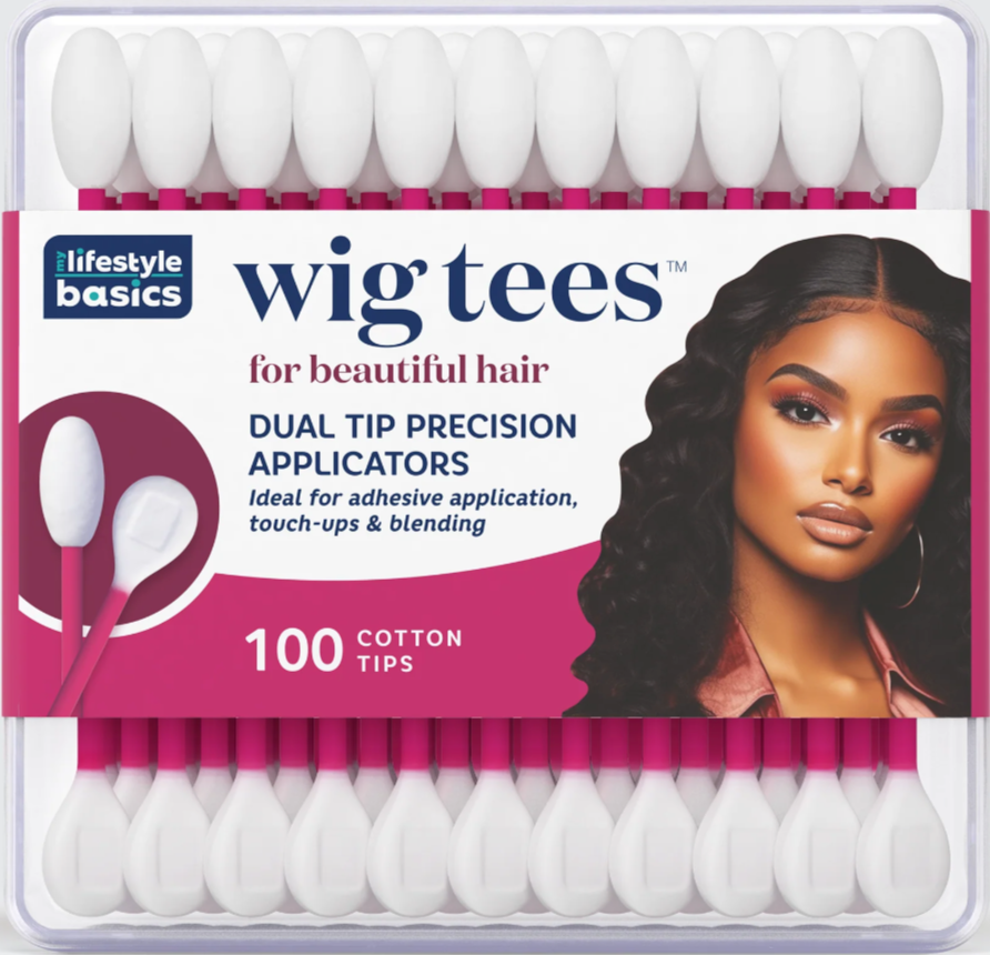 Stylist Secrets® Wig Tees (100 cotton tips) [90200-000]