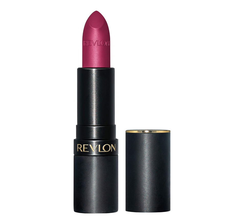 REVLON Super Lustrous The Luscious Mattes Lipstick, in Red, (025) Insane
