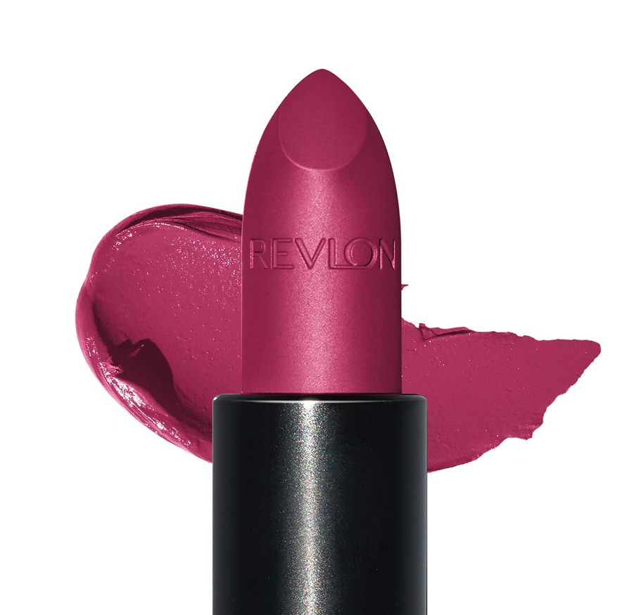 REVLON Super Lustrous The Luscious Mattes Lipstick, in Red, (025) Insane
