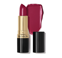 REVLON Super Lustrous Creme Lipstick, Creamy Formula, Bombshell Red