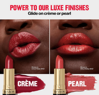 REVLON Super Lustrous Creme Lipstick, Creamy Formula, Bombshell Red