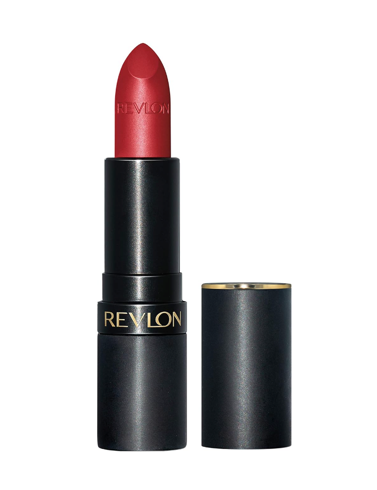 REVLON Super Lustrous The Luscious Mattes Lipstick, Getting Serious