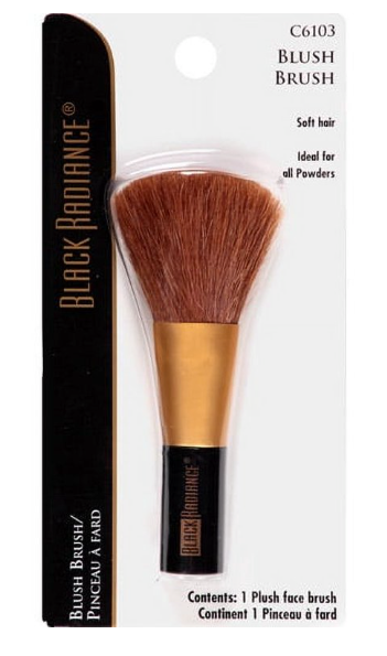 Black Radiance Blush Brush (C6103)