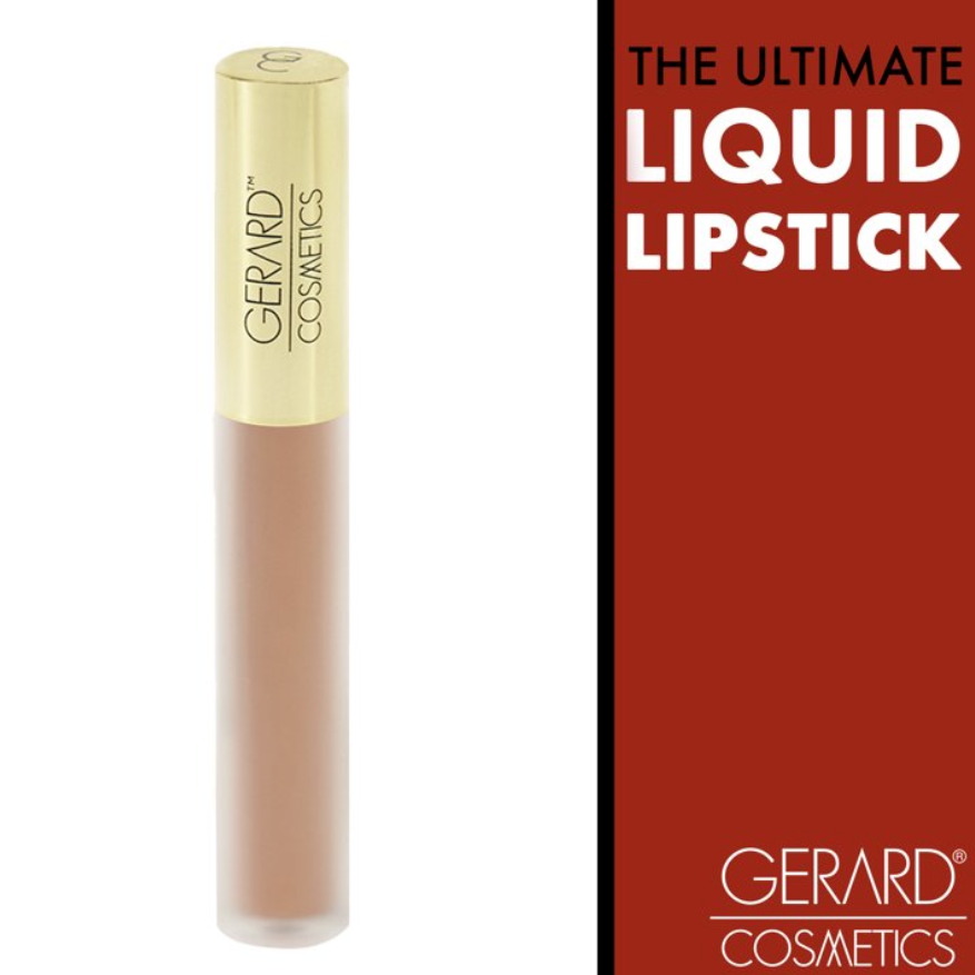 Gerard Cosmetics HydraMatte Liquid Lipstick - Aphrodite