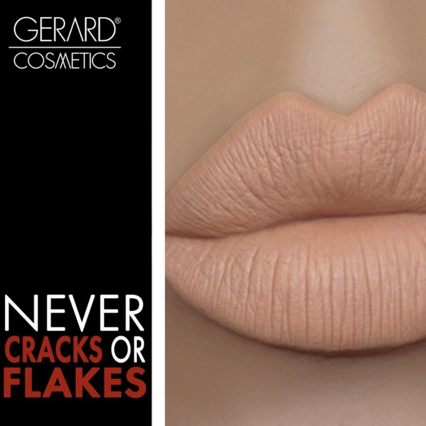 Gerard Cosmetics HydraMatte Liquid Lipstick - Aphrodite