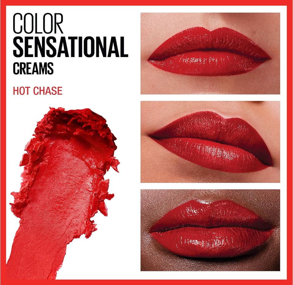 Maybelline Color Sensational Lipstick - Thumbnail 2