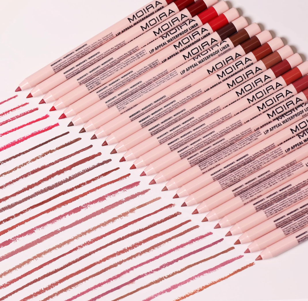Moira Cosmetics Lip Appeal Liner - Thumbnail 5