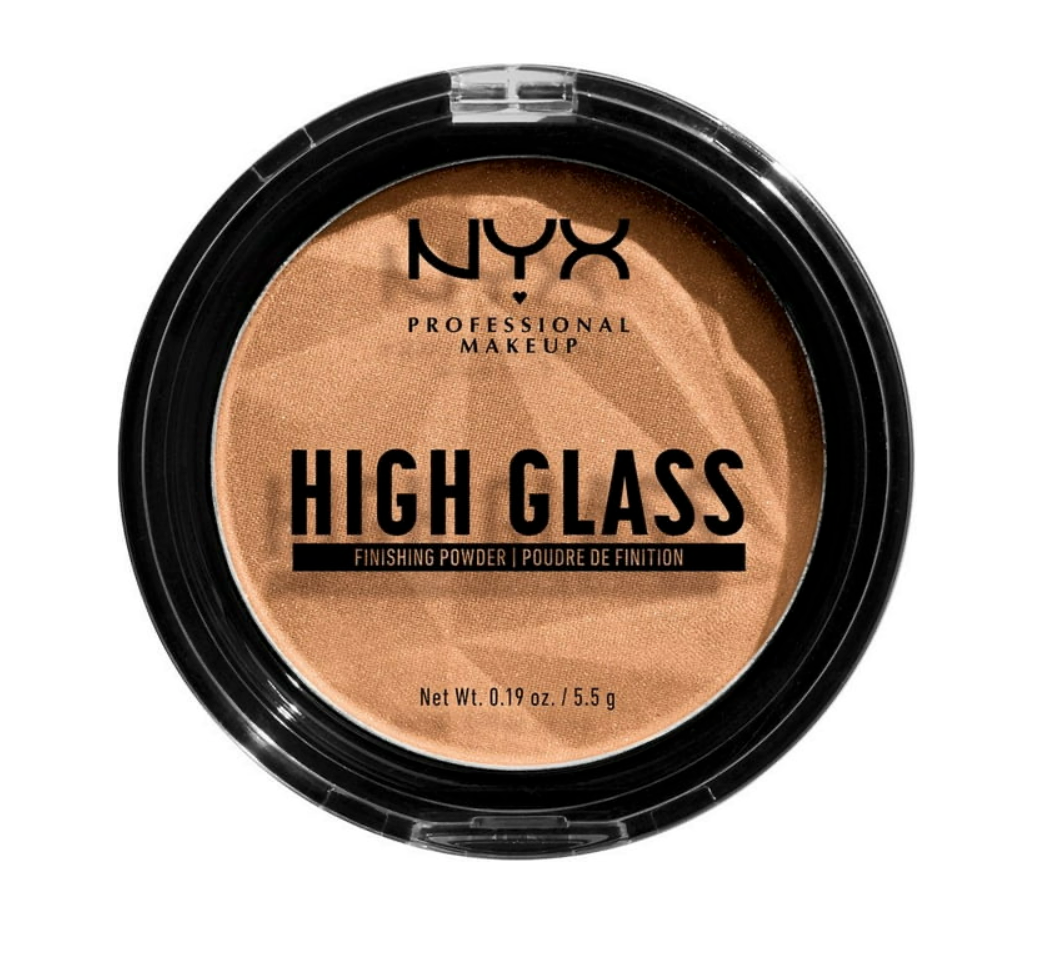 NYX High Glass Finishing Powder - Medium