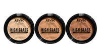 NYX High Glass Finishing Powder - Medium