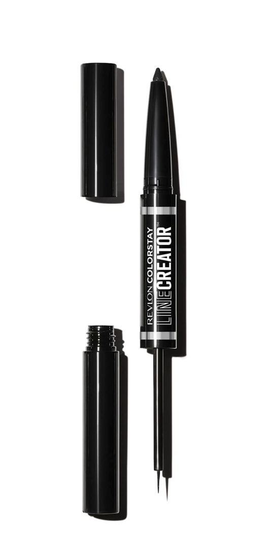 Revlon ColorStay Line Creator Double Ended Liner, Blackout (151)