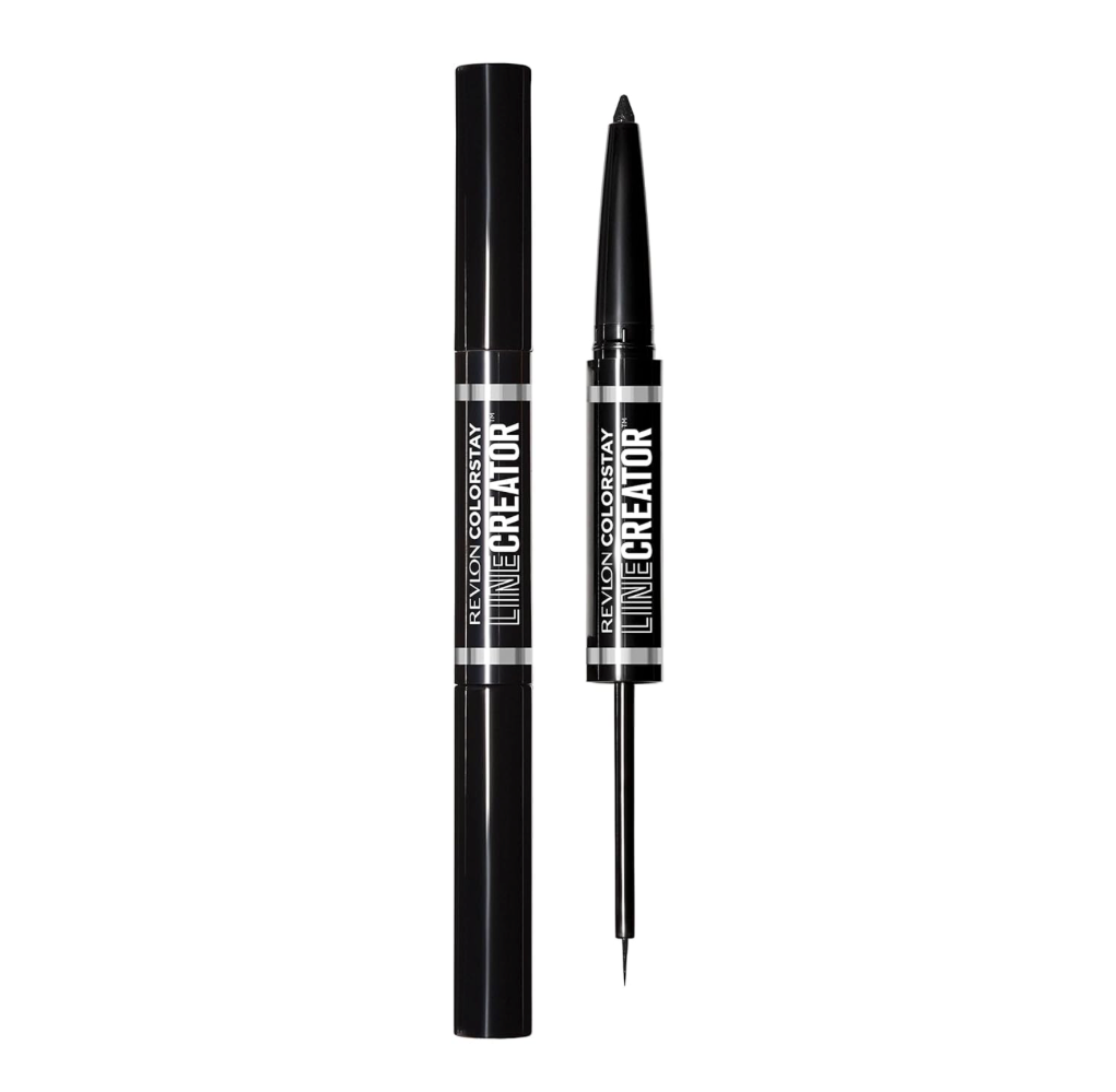 Revlon ColorStay Line Creator Double Ended Liner, Blackout (151)